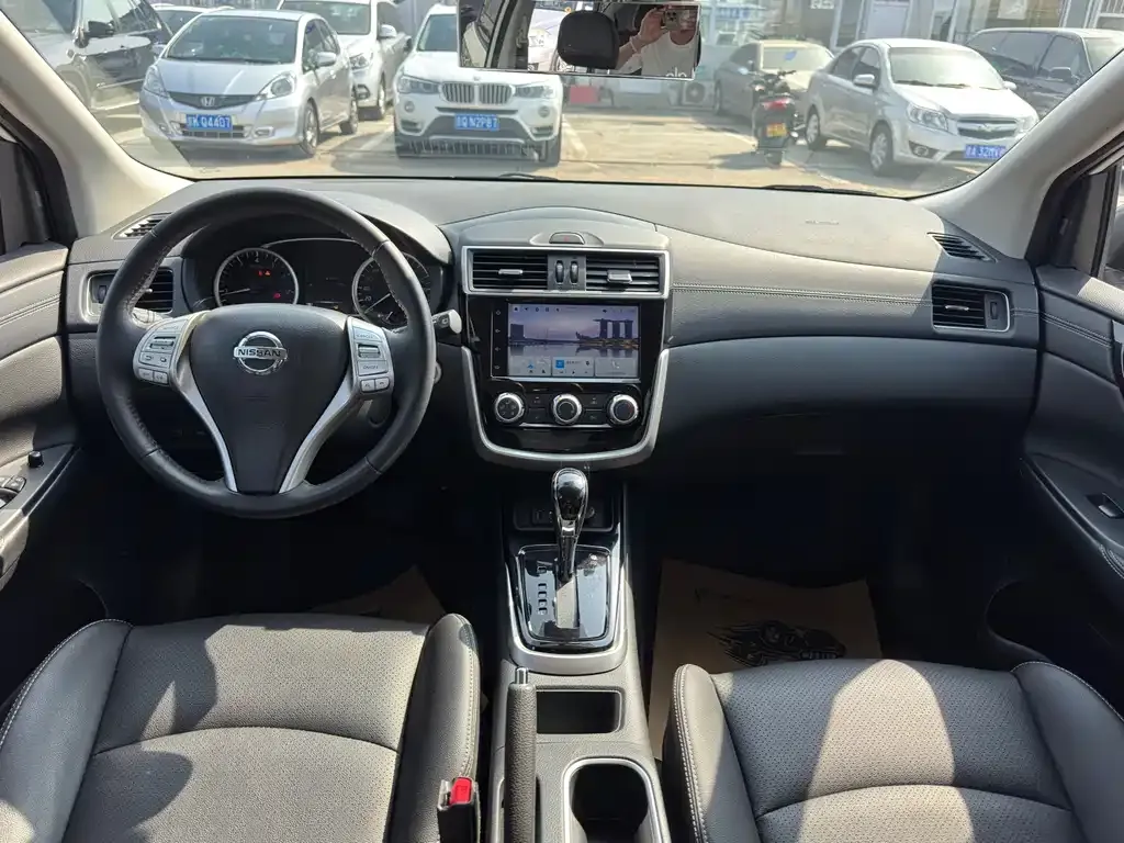 Nissan Tiida 2021 из CN, фото 5