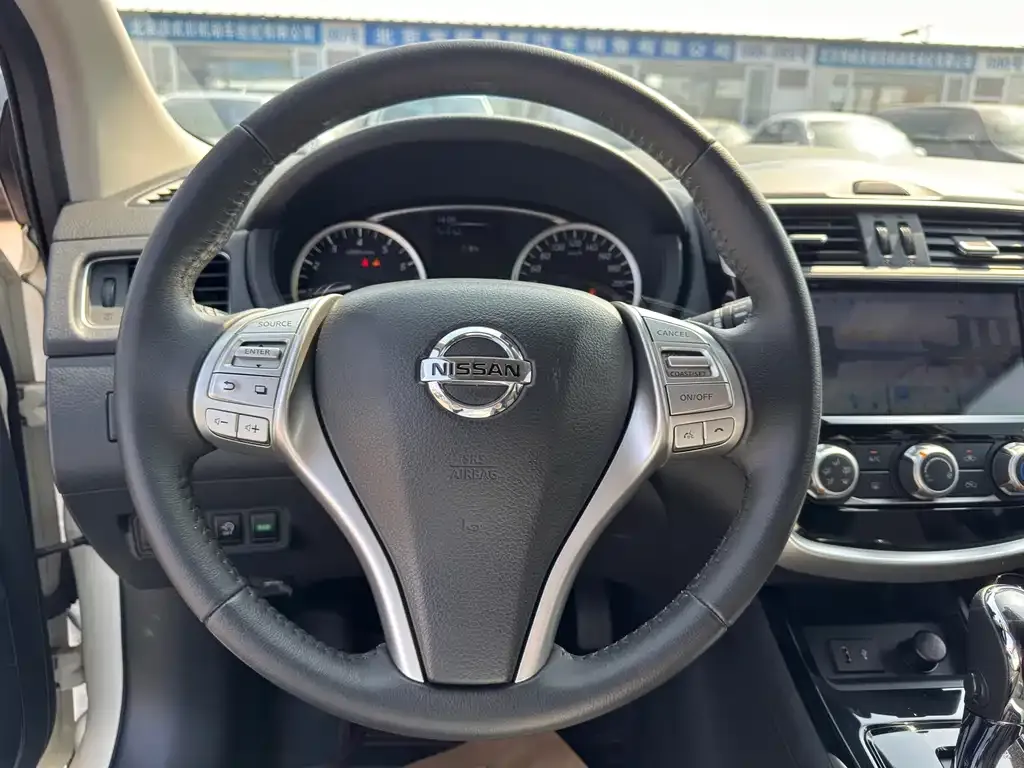 Nissan Tiida 2021 из CN, фото 6