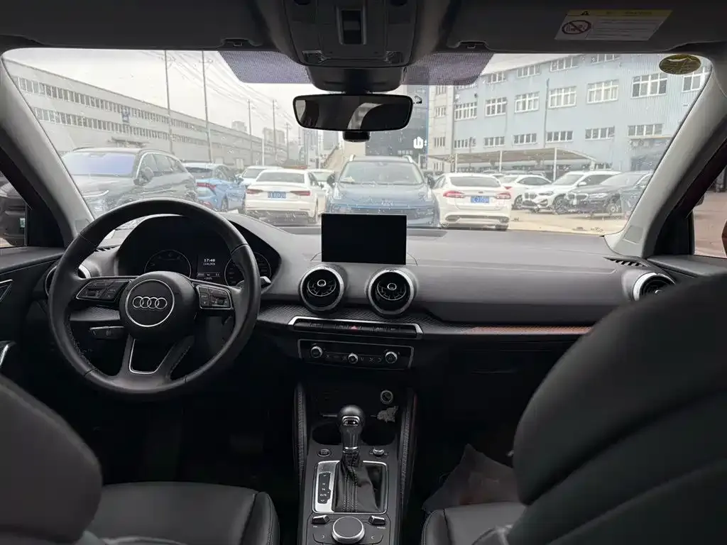 Audi Q2L 2023 из CN, фото 8