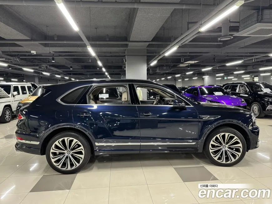 Bentley Bentayga 2021 из KR, фото 9