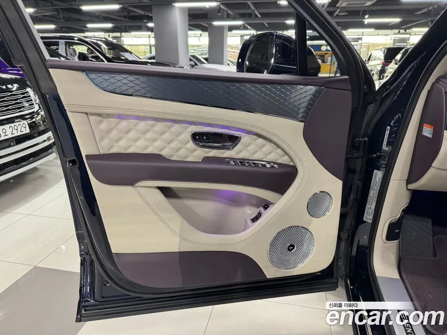 Bentley Bentayga 2021 из KR, фото 7