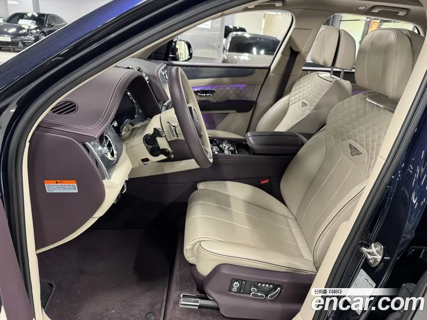 Bentley Bentayga 2021 из KR, фото 6