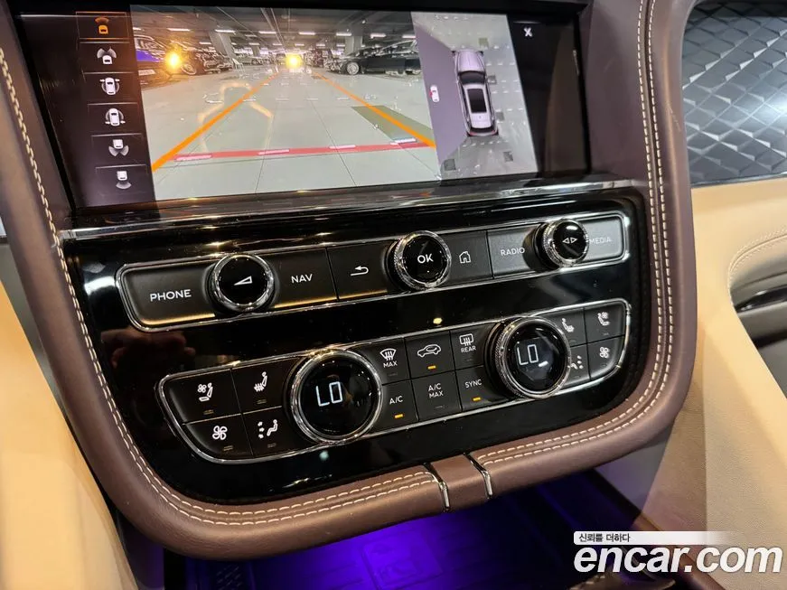 Bentley Bentayga 2021 из KR, фото 5