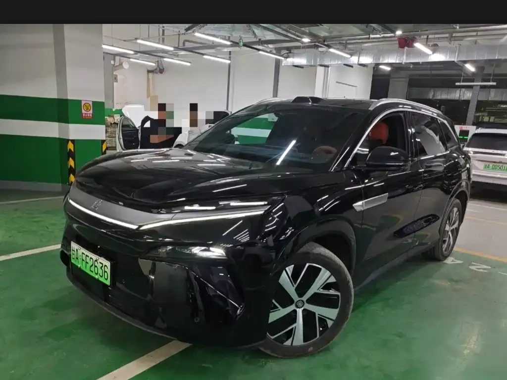 BYD Tang L