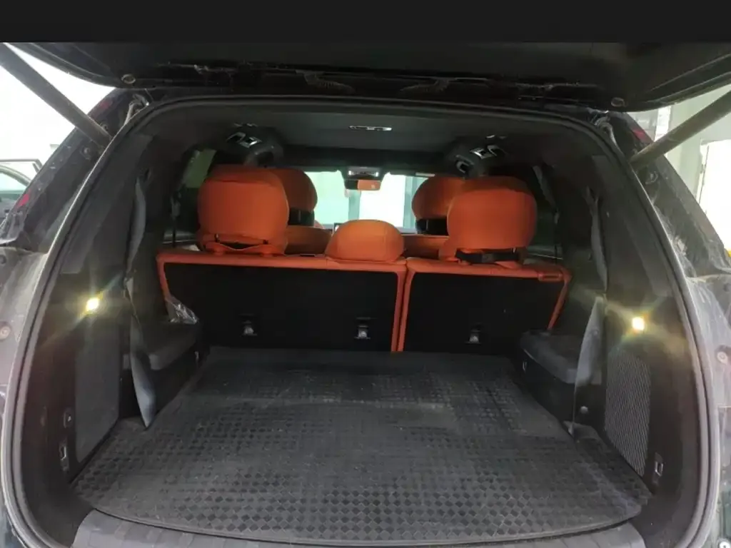 BYD Tang L 2025 из CN, фото 7