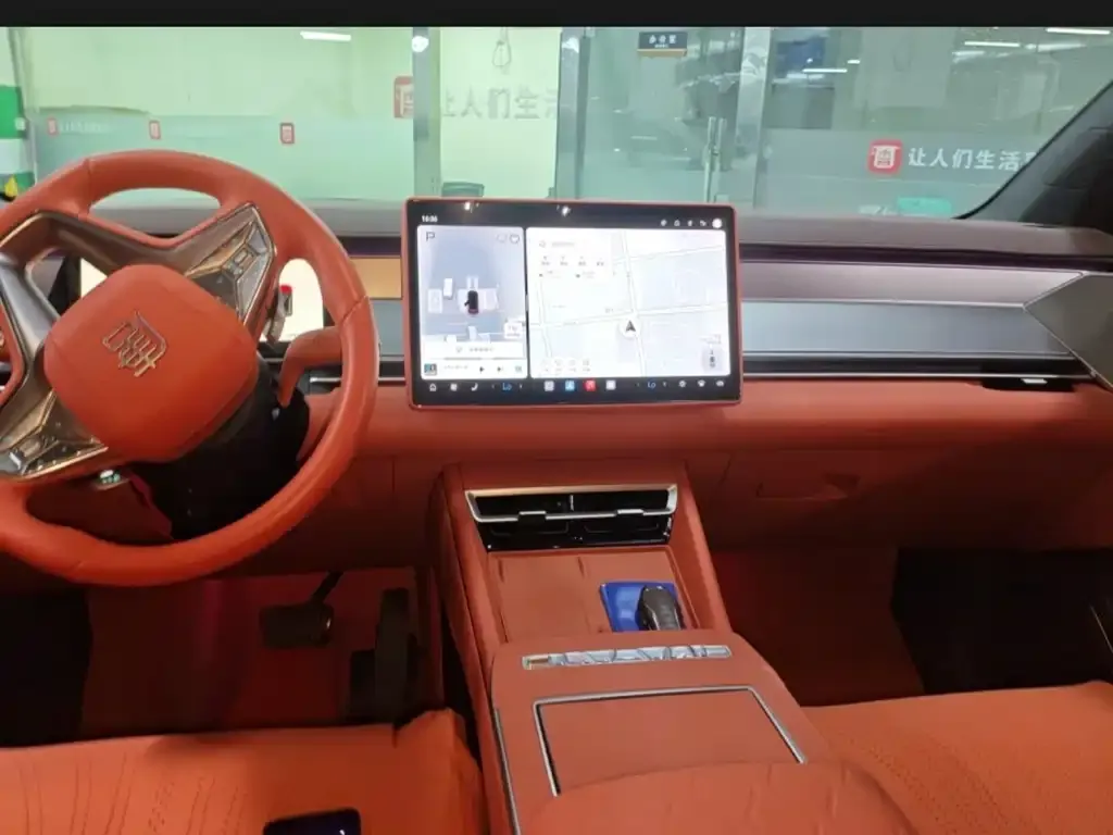 BYD Tang L 2025 из CN, фото 6