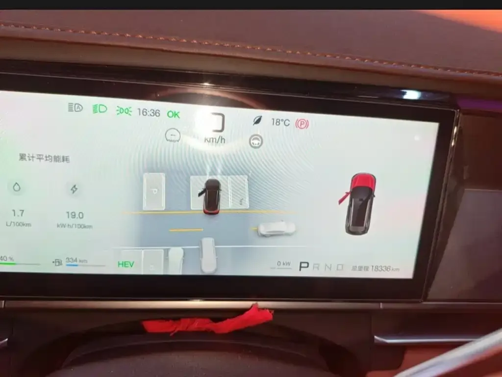 BYD Tang L 2025 из CN, фото 2