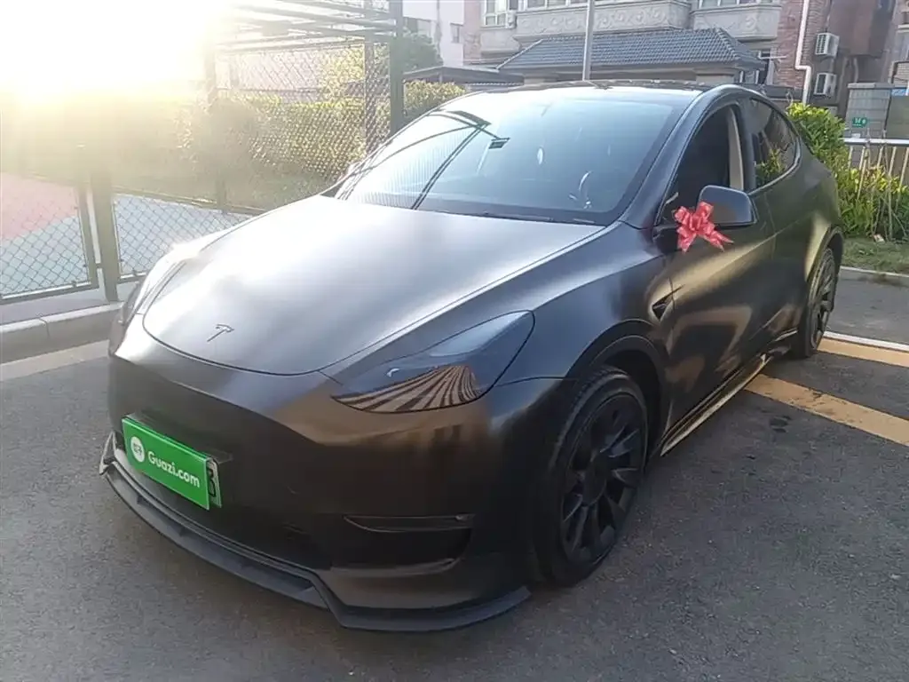 Tesla Model Y — фото 8