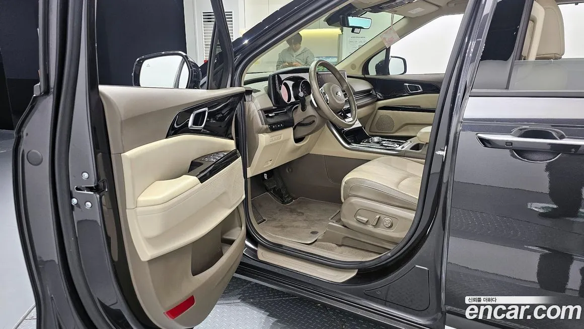 Kia Carnival 2021 из KR, фото 9
