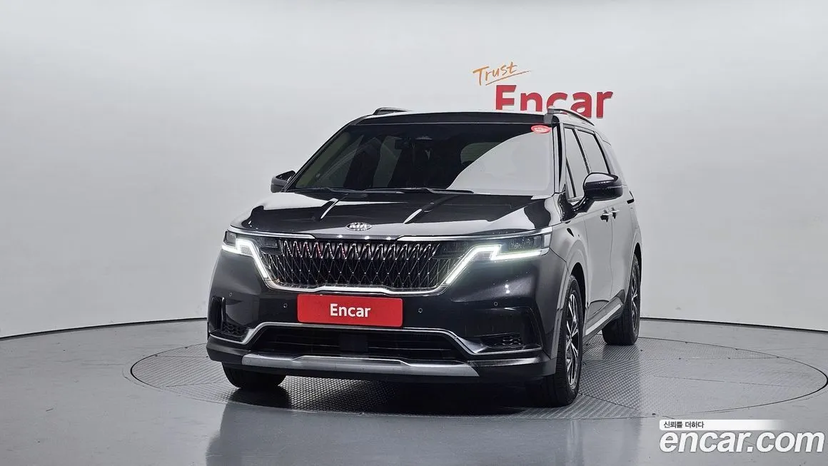 Kia Carnival 2021 из KR, фото 4
