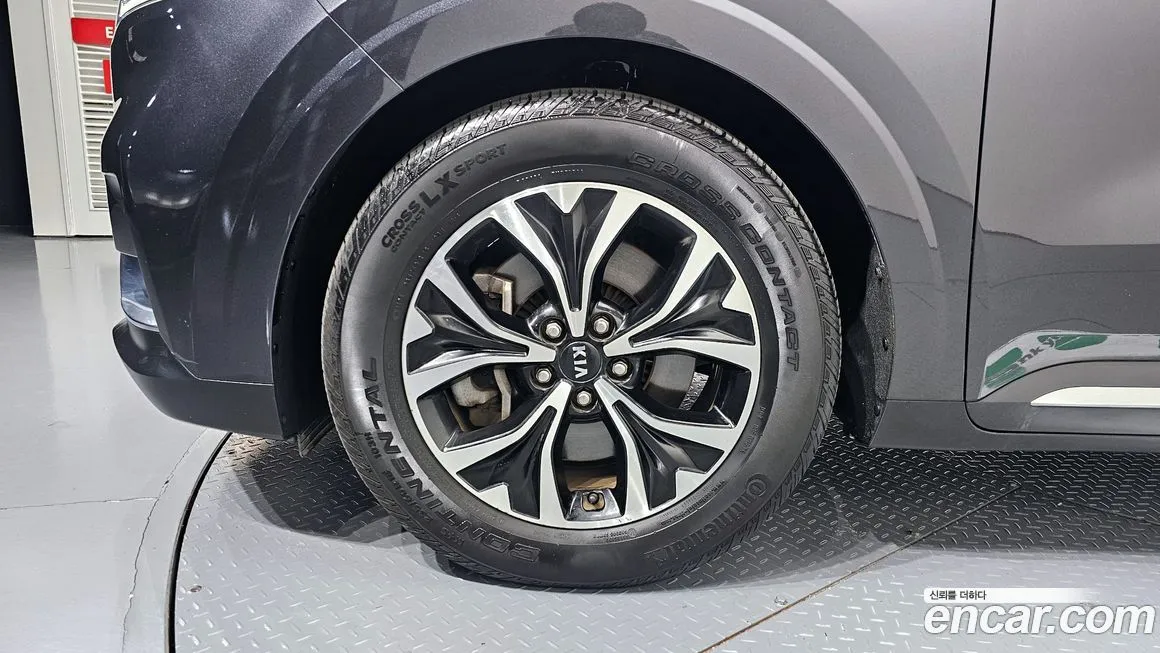 Kia Carnival 2021 из KR, фото 8