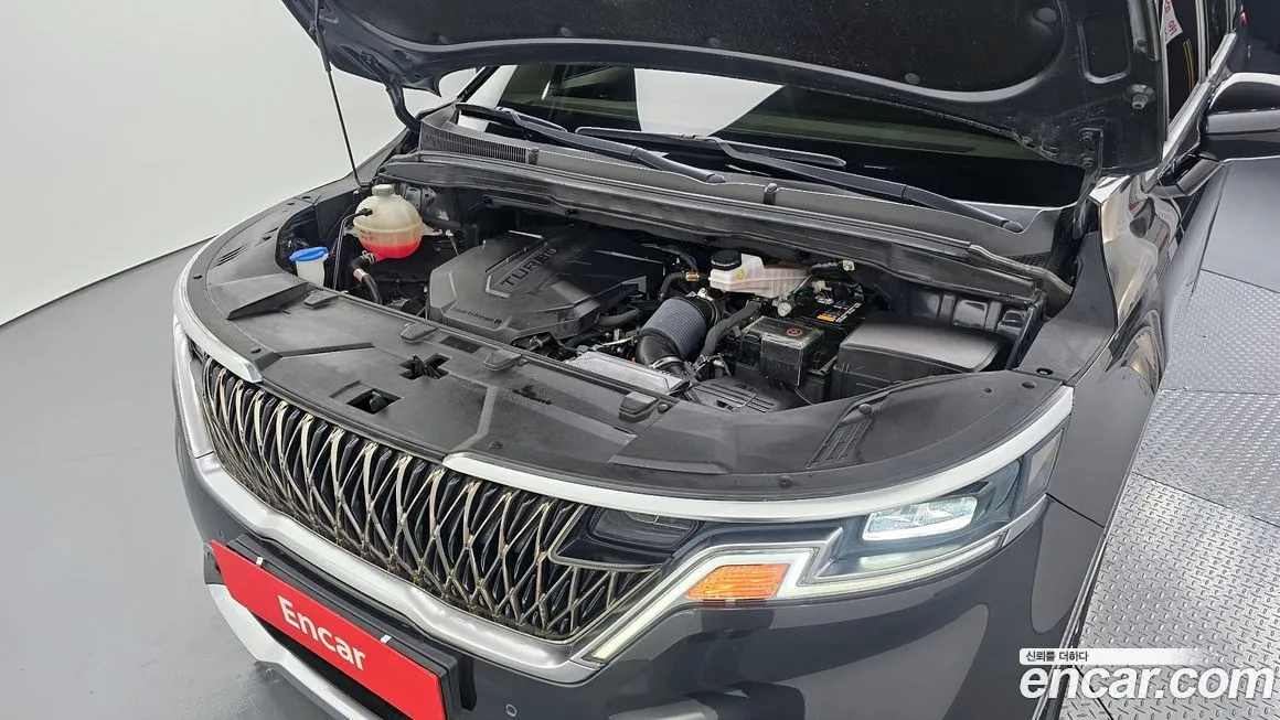 Kia Carnival 2021 из KR, фото 7