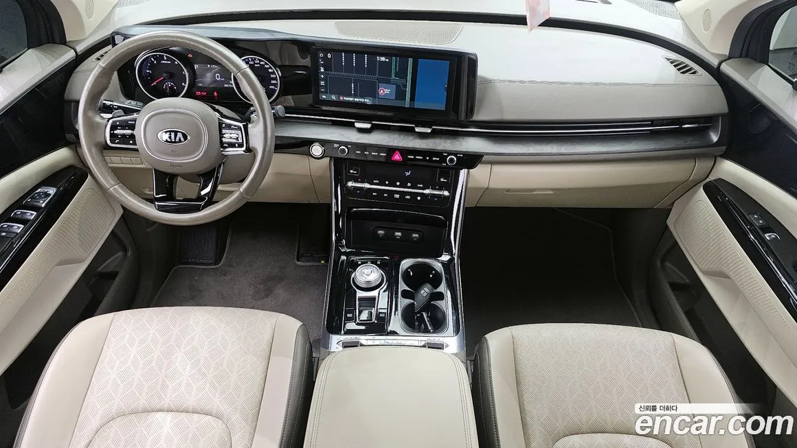 Kia Carnival 2021 из KR, фото 10