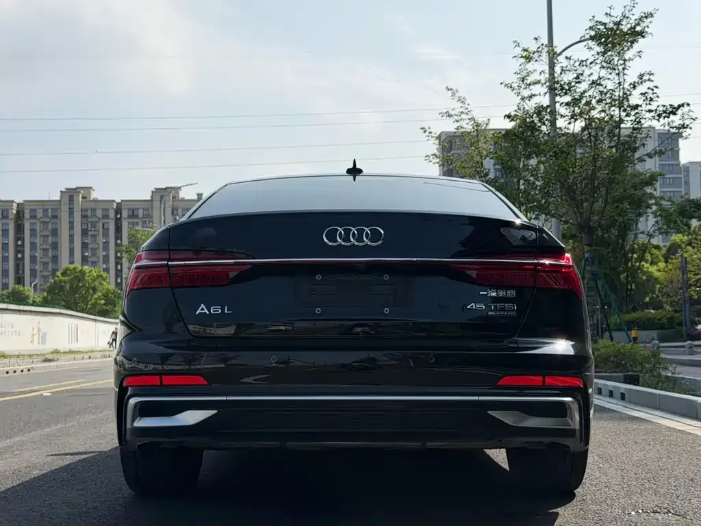 Audi A6L 2023 из CN, фото 3