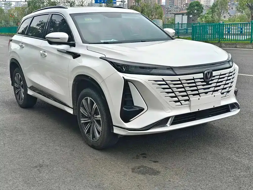Changan CS75PLUS 2024 из CN, фото 9