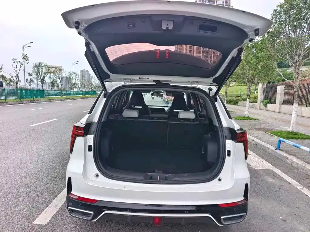 Changan CS75PLUS 2024 из CN, фото 5