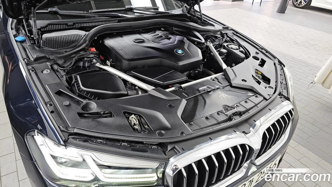 BMW 5-Series 2022 из KR, фото 7