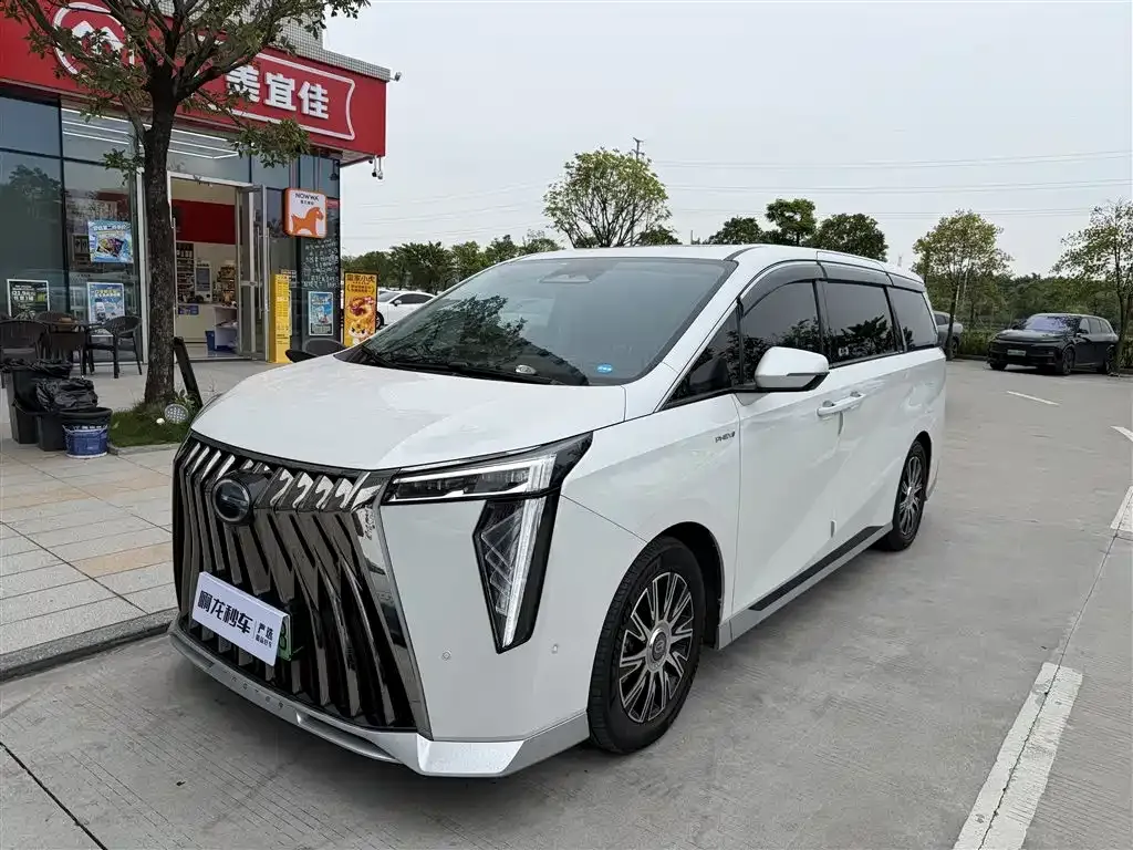 GAC Motor Trumpchi E9 — фото 1