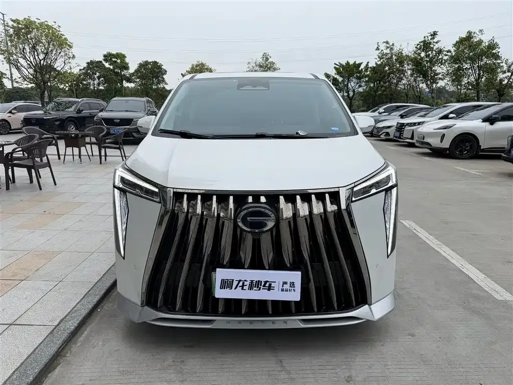 GAC Motor Trumpchi E9 — фото 4