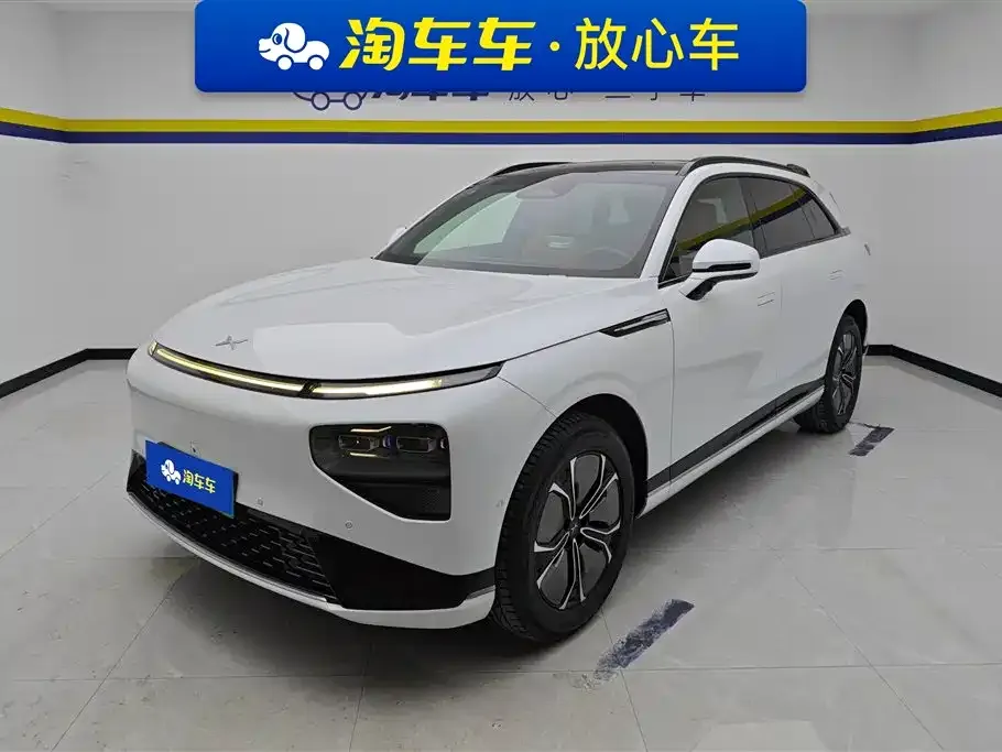 XPeng G9