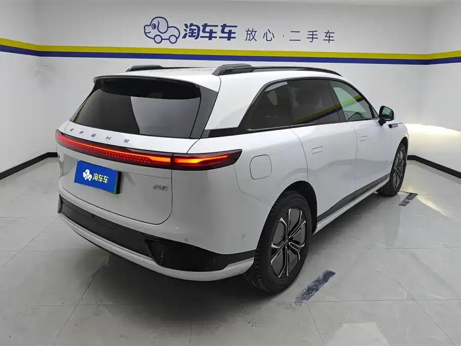 XPeng G9 2023 из CN, фото 10