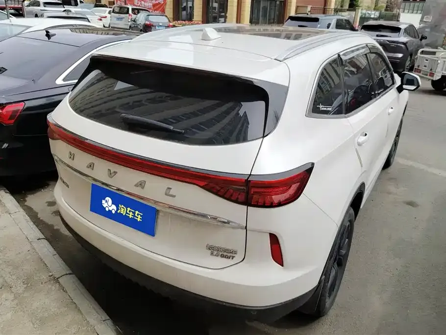 Haval H6 — фото 2