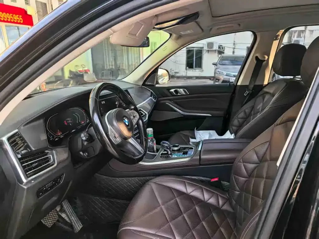 BMW X5 2022 из CN, фото 4
