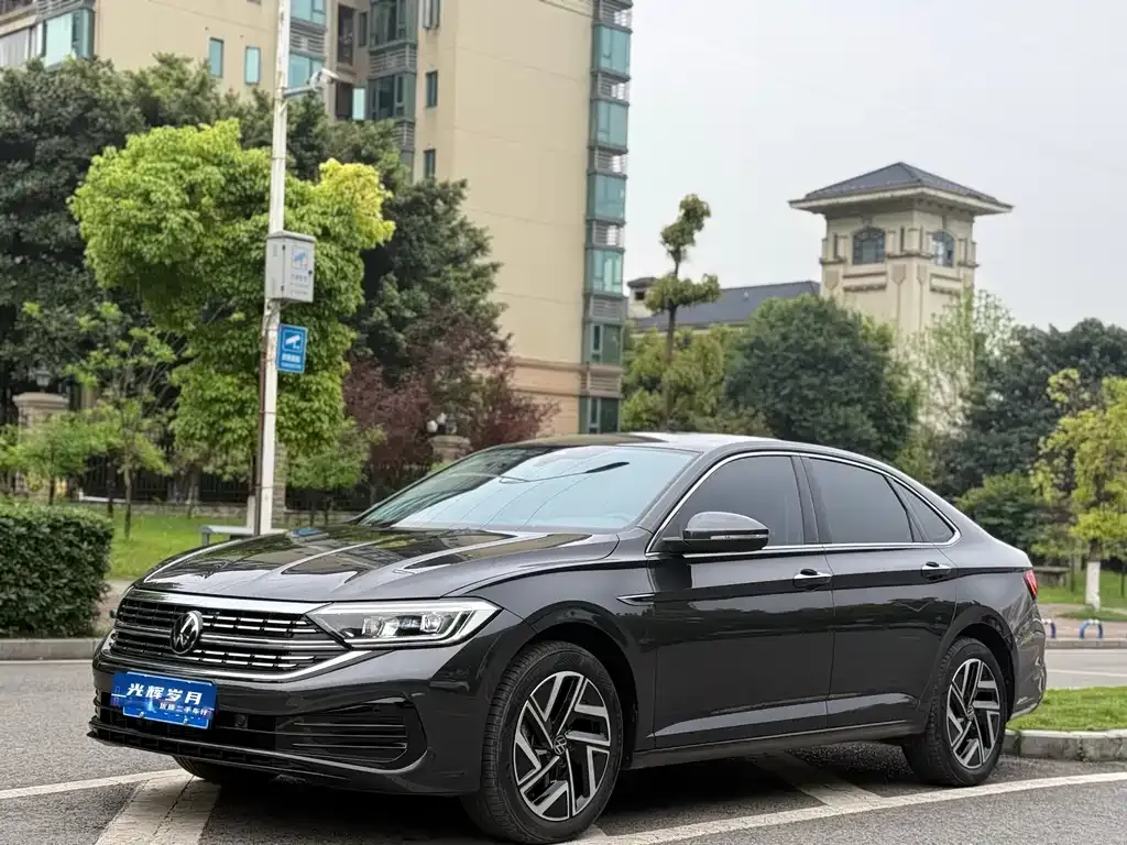 Volkswagen Sagitar 2024 из CN, фото 1