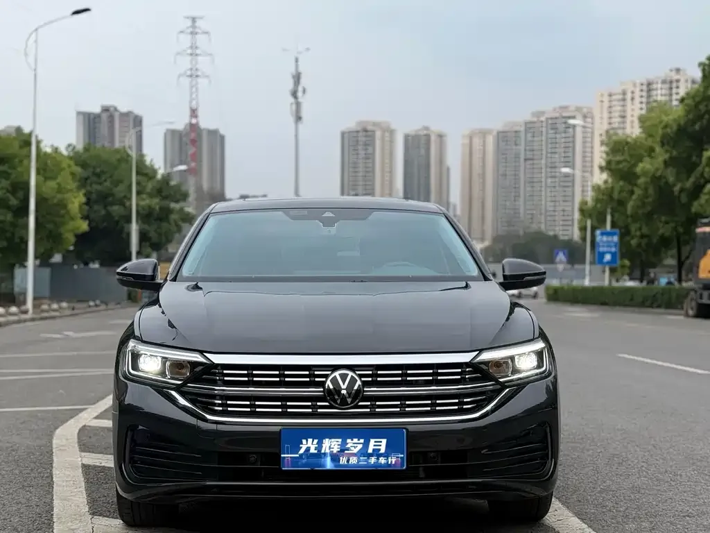 Volkswagen Sagitar 2024 из CN, фото 2