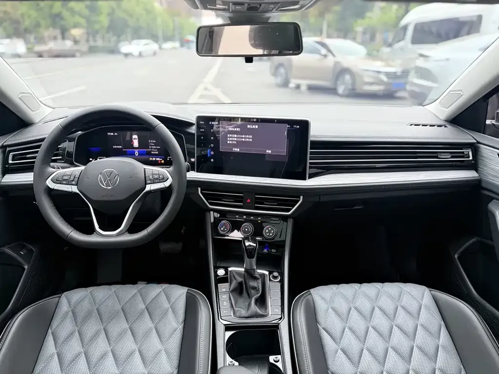 Volkswagen Sagitar 2024 из CN, фото 8
