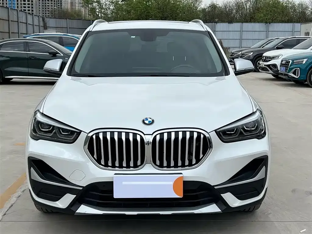 BMW X1 2021 из CN, фото 6