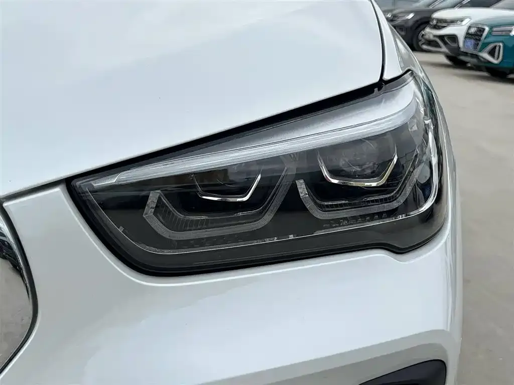 BMW X1 2021 из CN, фото 4