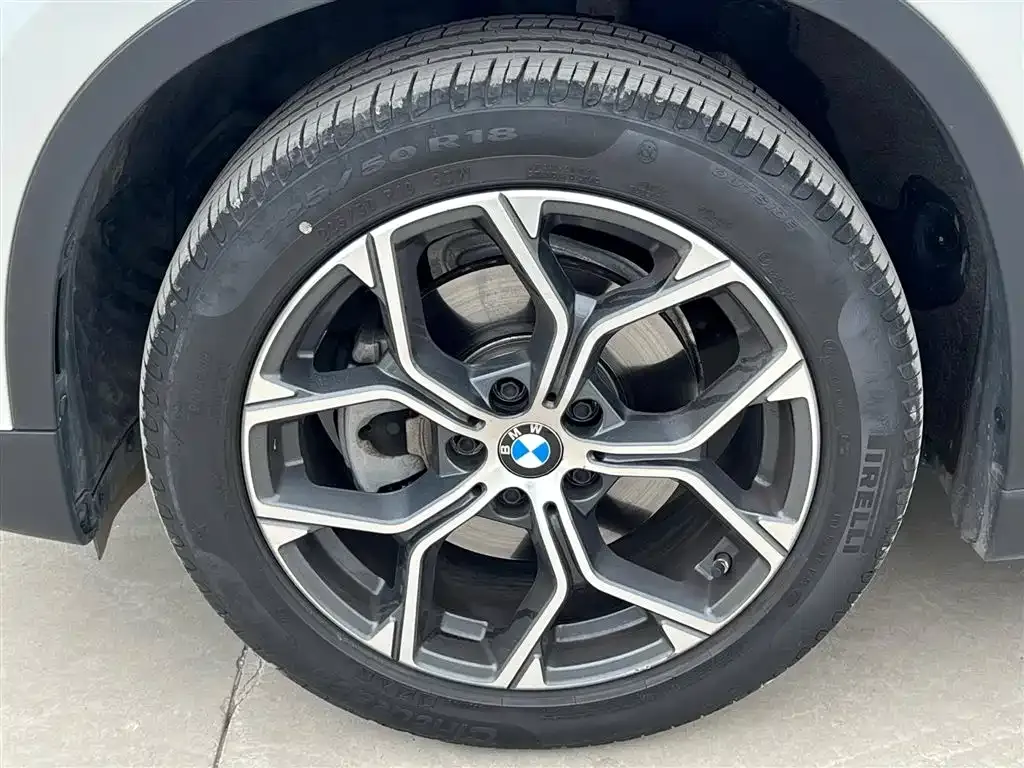 BMW X1 2021 из CN, фото 5