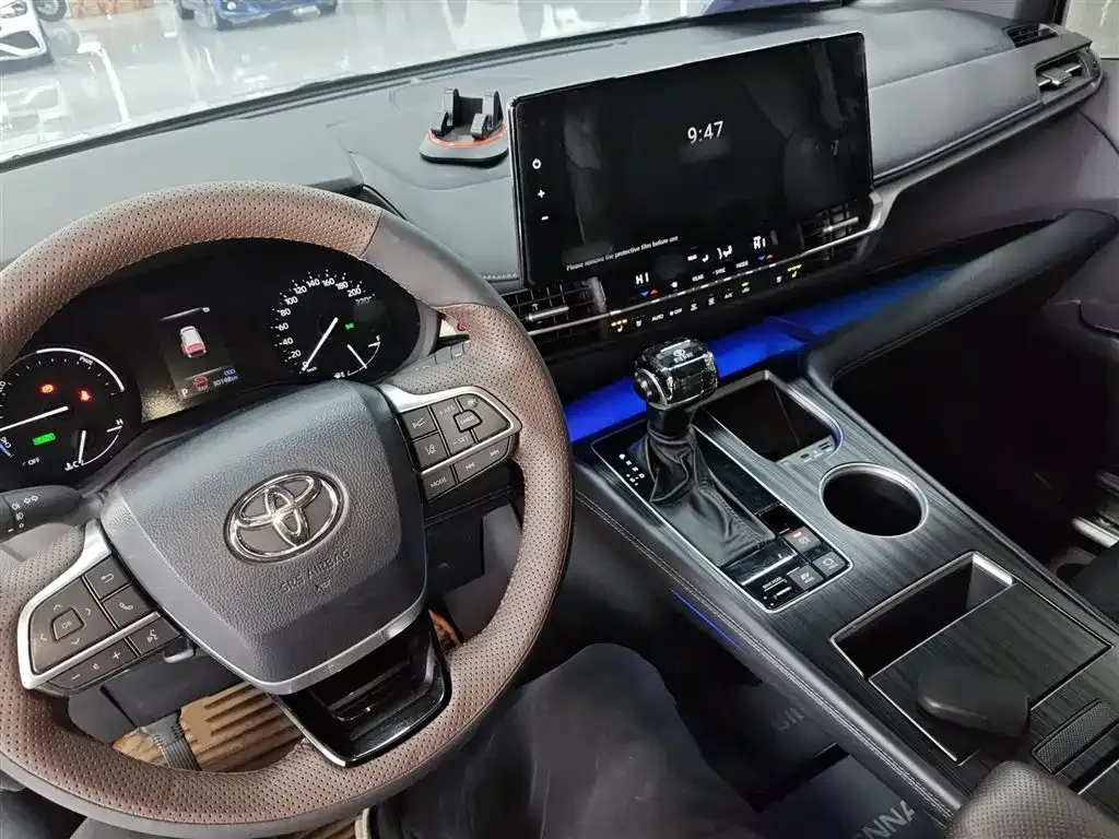 Toyota Sienna 2024 из CN, фото 4