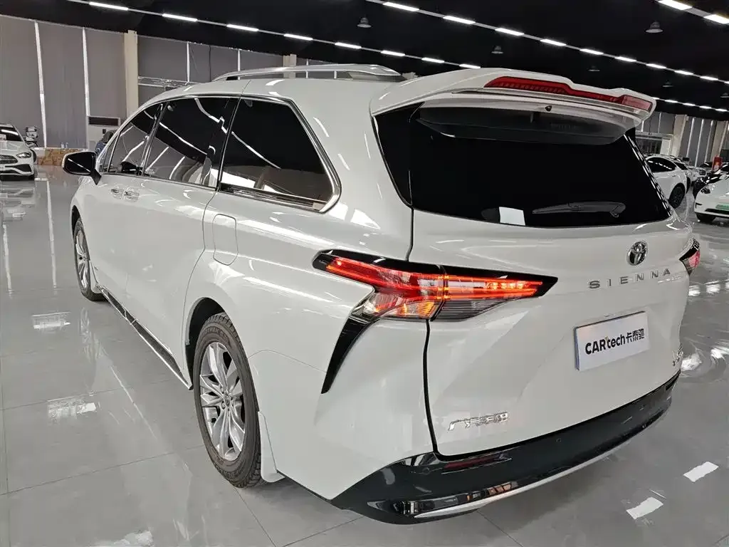 Toyota Sienna 2024 из CN, фото 6