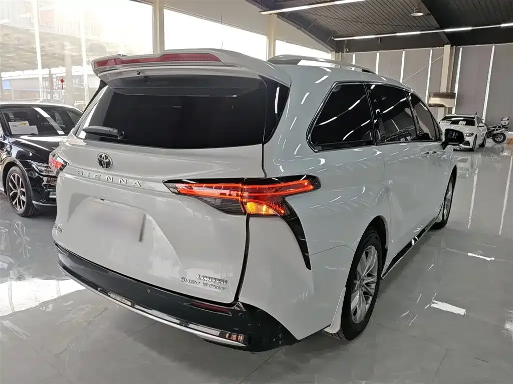 Toyota Sienna 2024 из CN, фото 3
