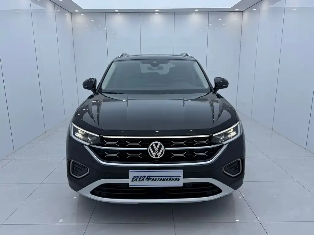 Volkswagen Tayron — фото 4