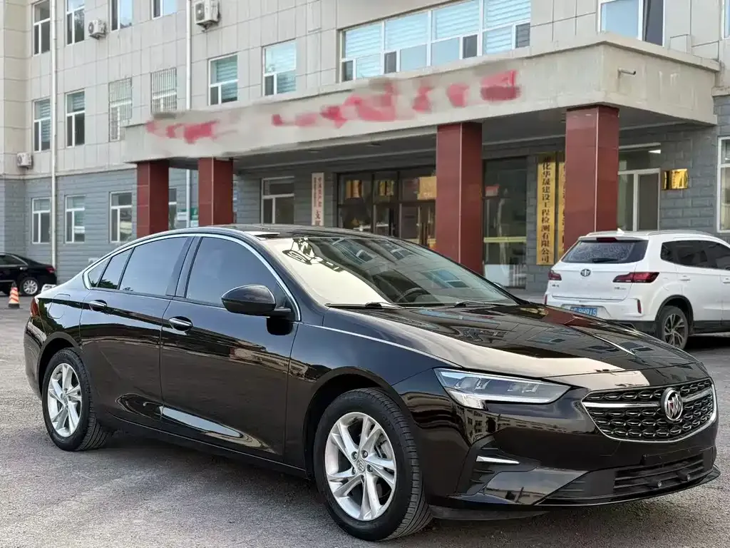 Buick Regal — фото 7