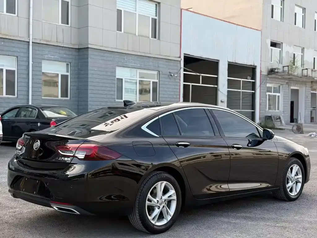 Buick Regal — фото 8