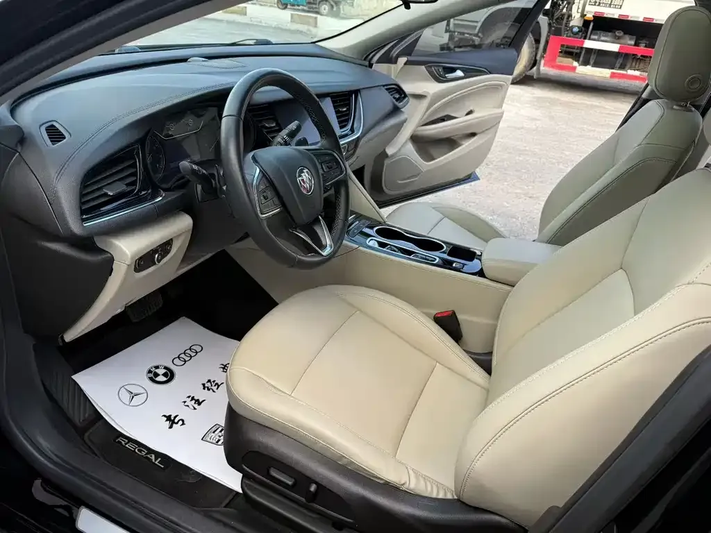 Buick Regal — фото 6