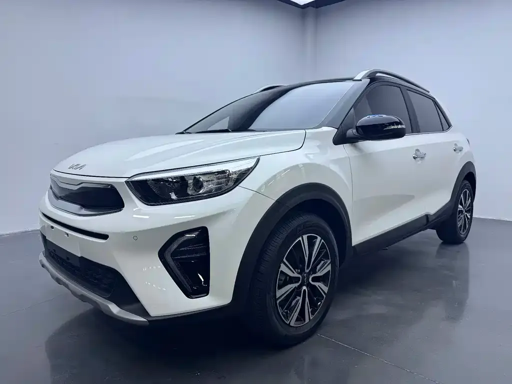 Kia KX1 — фото 1