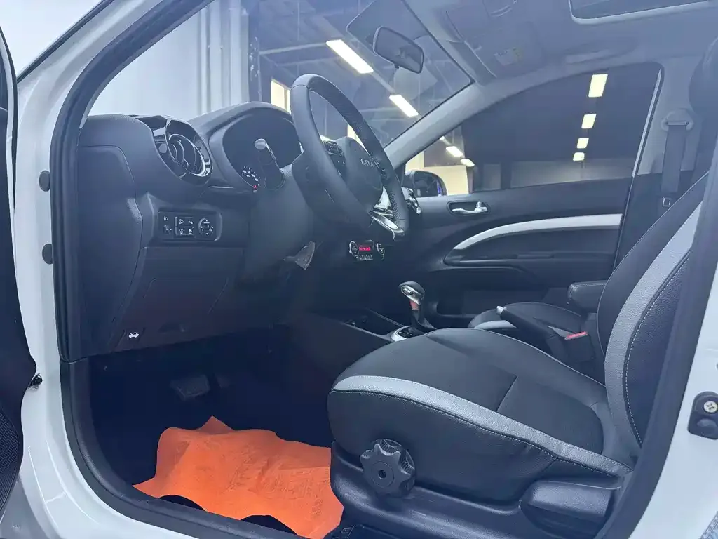 Kia KX1 — фото 8