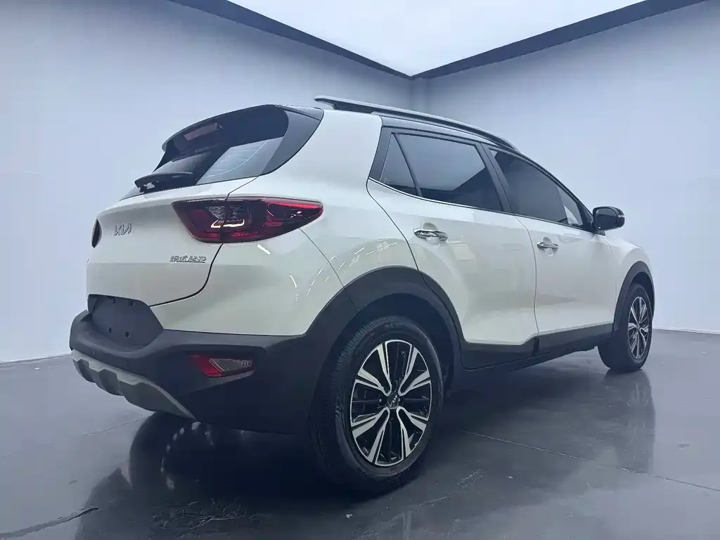 Kia KX1 — фото 9
