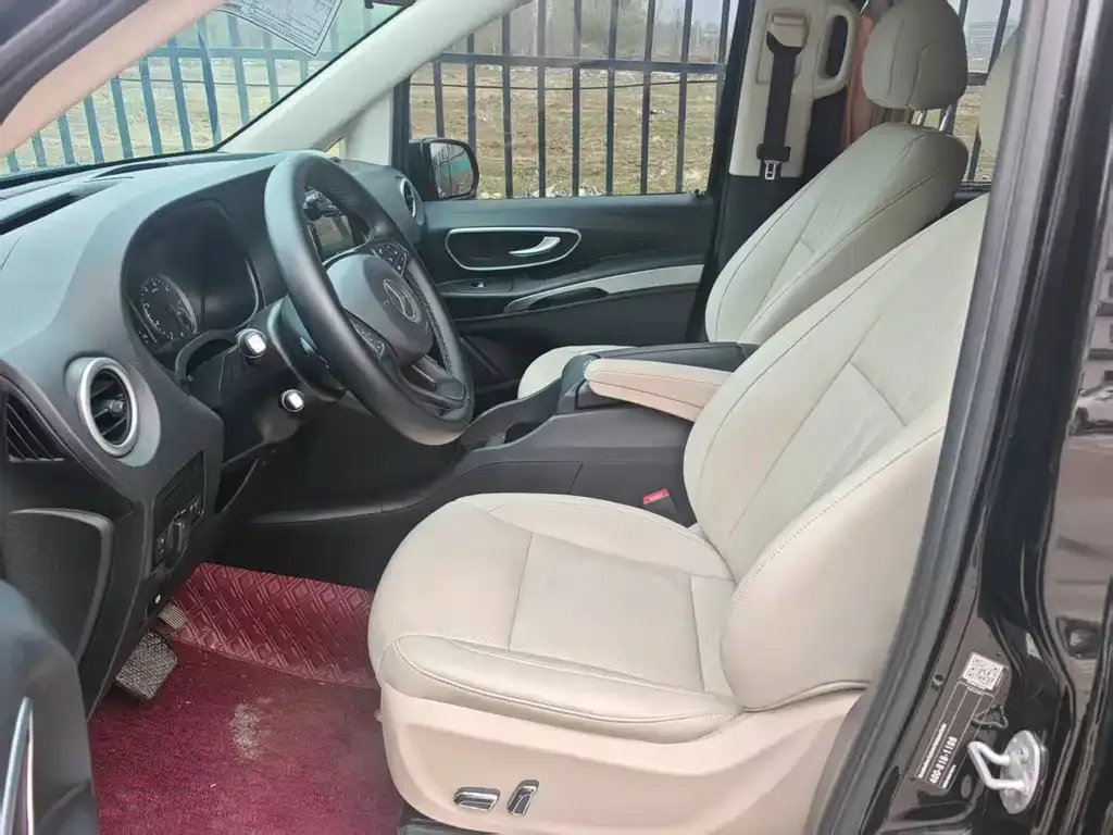Mercedes-Benz Vito 2021 из CN, фото 4