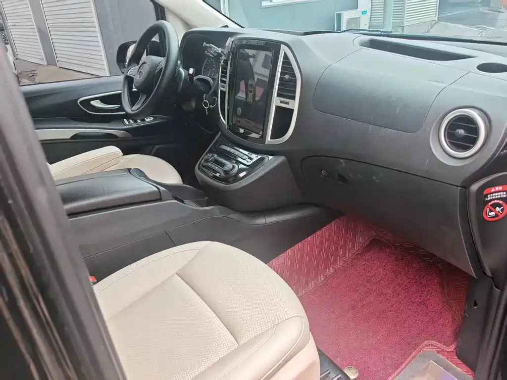 Mercedes-Benz Vito 2021 из CN, фото 5