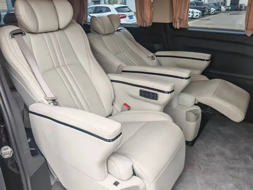 Mercedes-Benz Vito 2021 из CN, фото 7