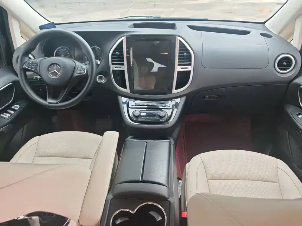 Mercedes-Benz Vito 2021 из CN, фото 8