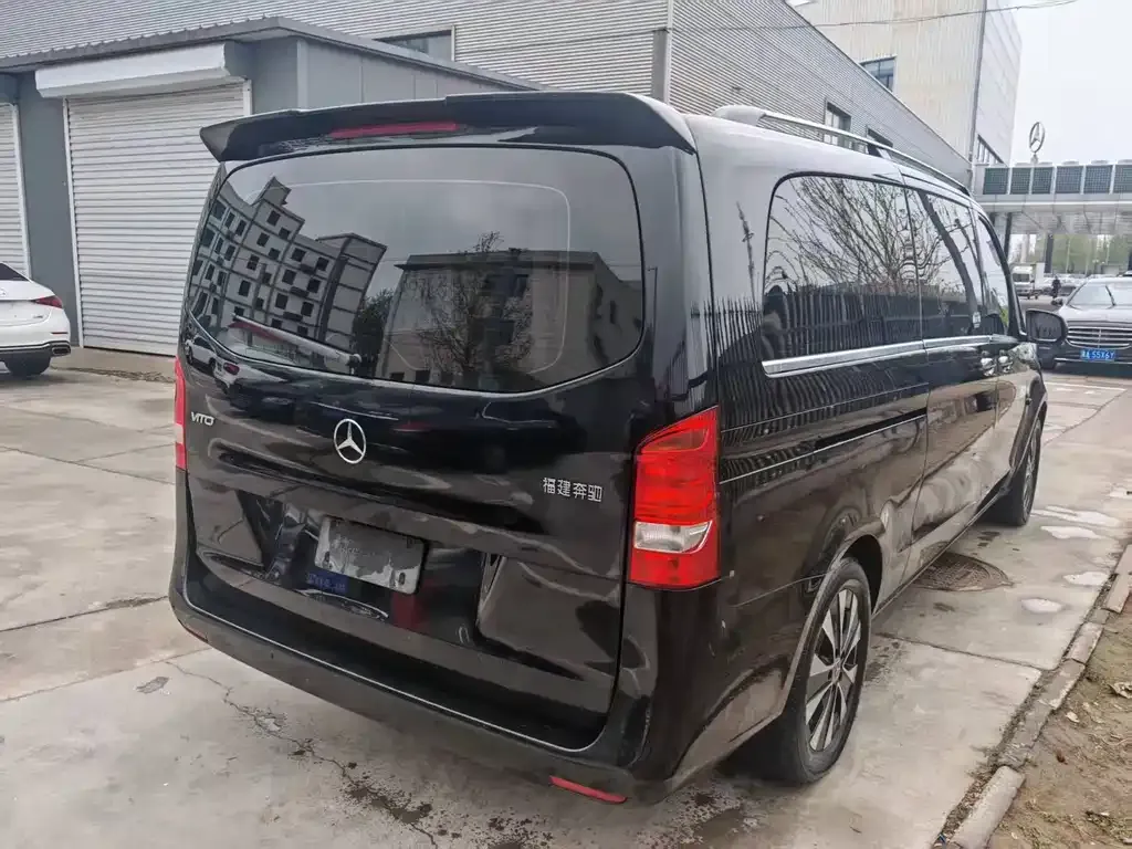 Mercedes-Benz Vito 2021 из CN, фото 6