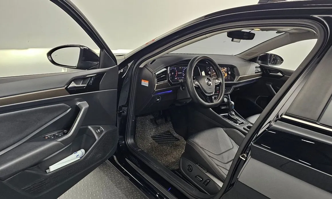 Volkswagen Jetta 2021 из KR, фото 8