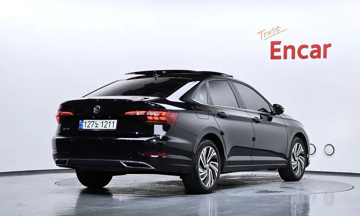 Volkswagen Jetta 2021 из KR, фото 9